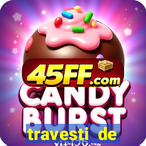 travesti de programa em santos